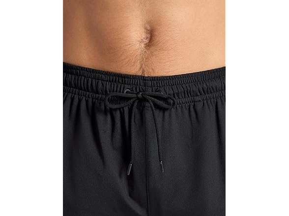 Gaiam Men Large Men’s Everyday Basic 7” 2.0 Black