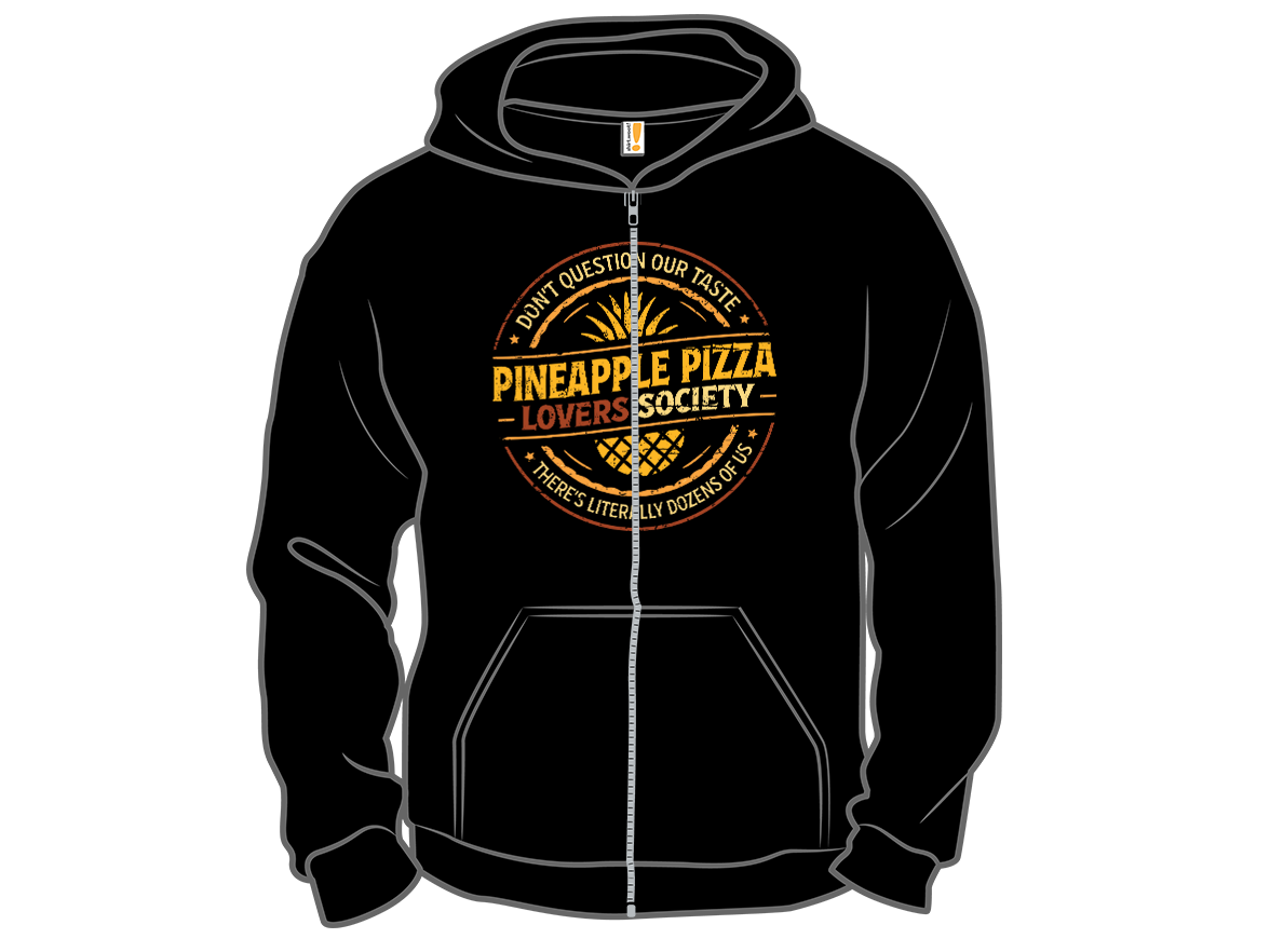 Pineapple Pizza Lovers - Gallery 14