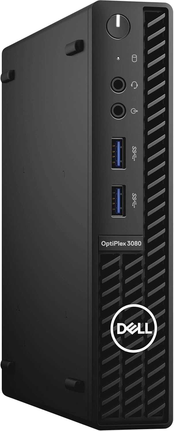 Dell Optiplex 3080 Micro Desktop PC - Gallery 3