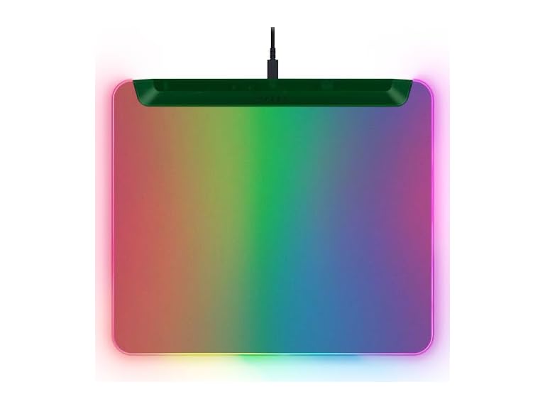 Razer Firefly V2 Pro Illuminated RGB Mouse Mat