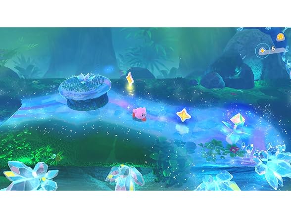 Kirby and the Forgotten Land + Star-Crossed World - Nintendo Switch 2 Edition