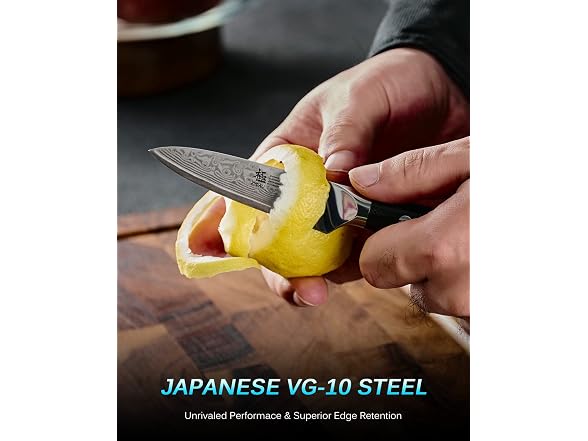 KYOKU 3.5" Japanese Paring Knife