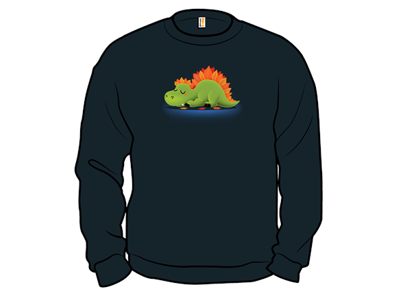 Leafasaurus-Rex
