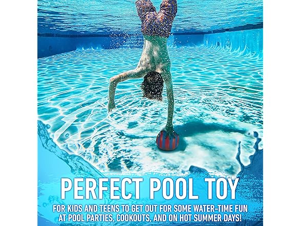 Franklin Sports Cannonball Water Ball