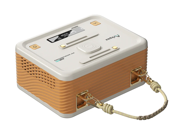 Arkpax NOA 600W - IP67 Portable Power Station