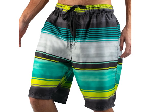 Avalon Black/Green
