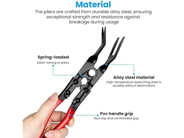 Clip Removal Plier
