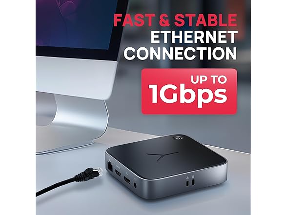 Brydge Stone CORE Powered Docking Station
