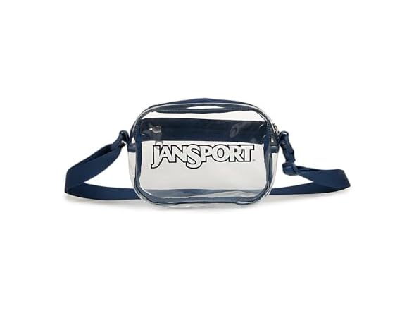 JanSport Clear Crossbody