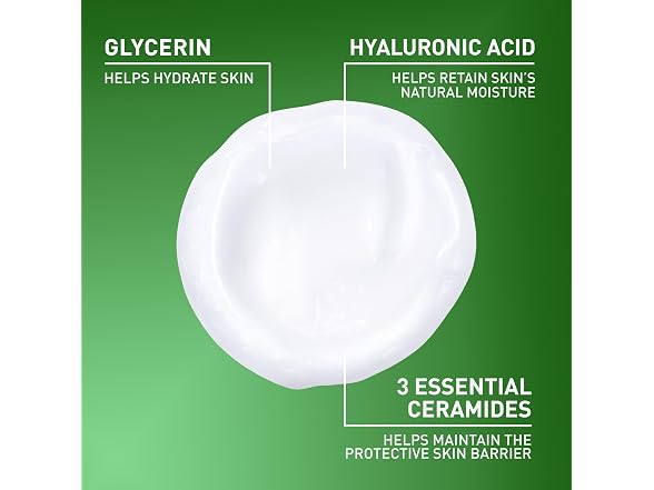 CeraVe Hydrating Cleanser Face Wash 8oz