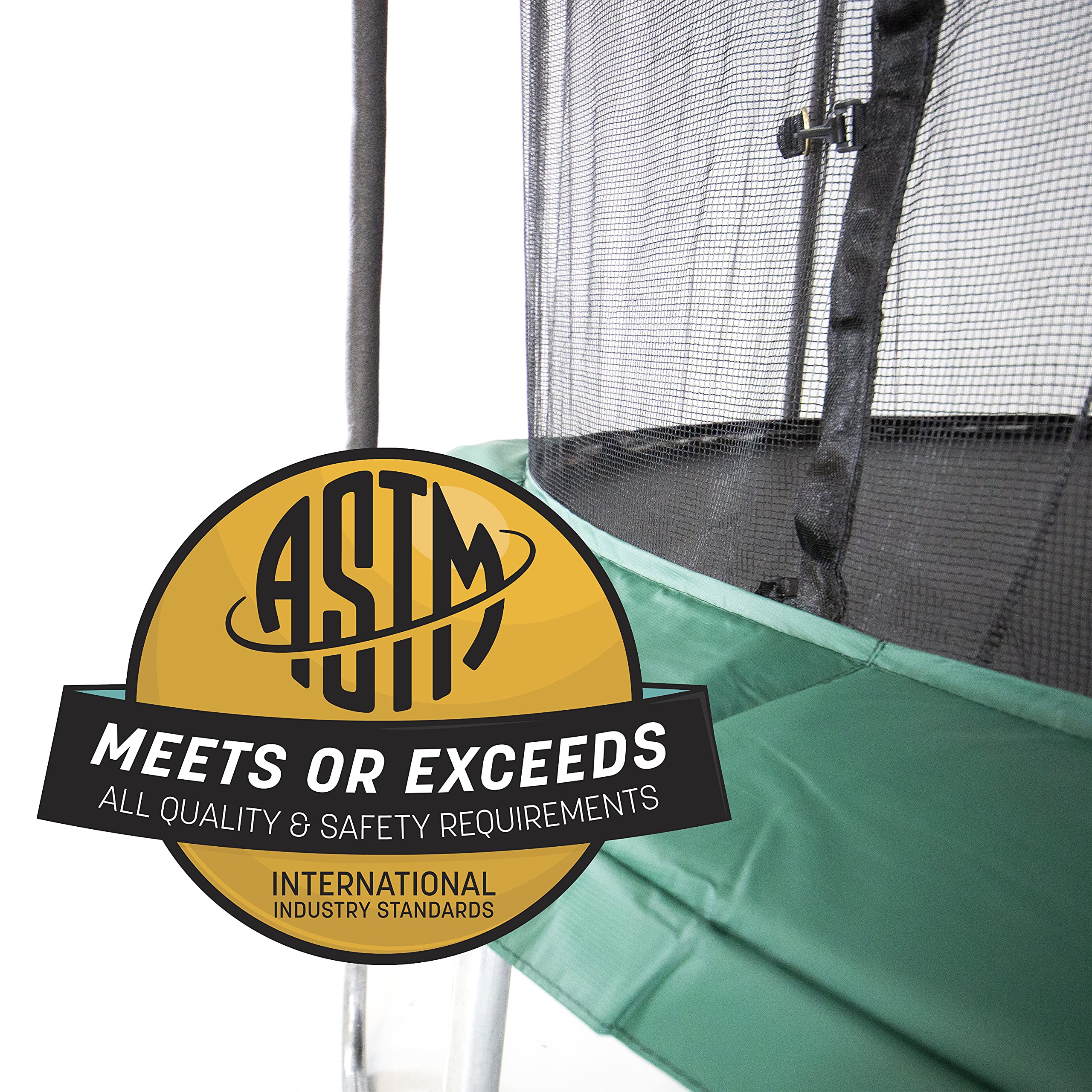 Skywalker Trampoline Outdoor 10 Ft - Gallery 13