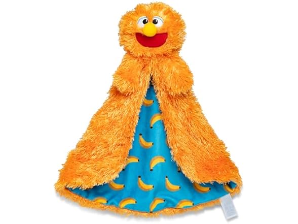 Ms. Rachel Herbie Security Blanket