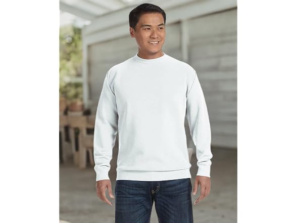 Comfort Colors Men (M) Crewneck Style Sweatshirt