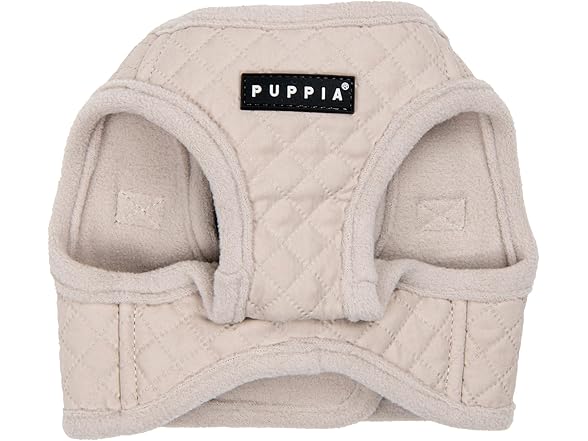 Puppia Irvin Vest Dog Harness Step-in