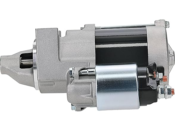 DB Electrical 410-52050 Starter Replacement