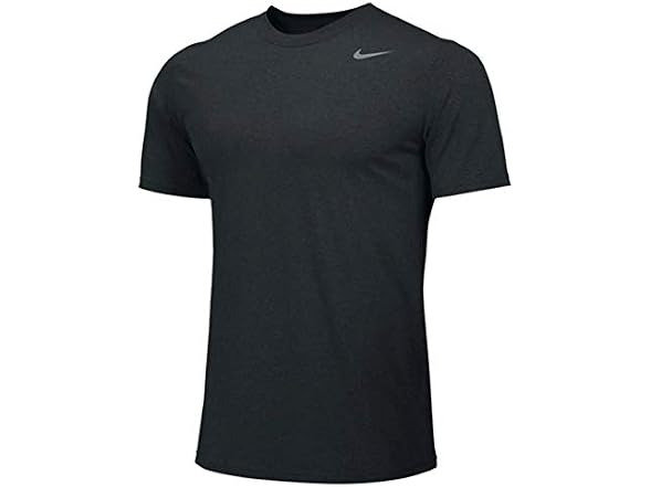 Nike Shirt, Black Cool (S)