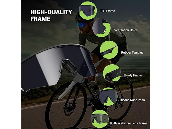 Blackview Bluetooth Sunglasses UV400