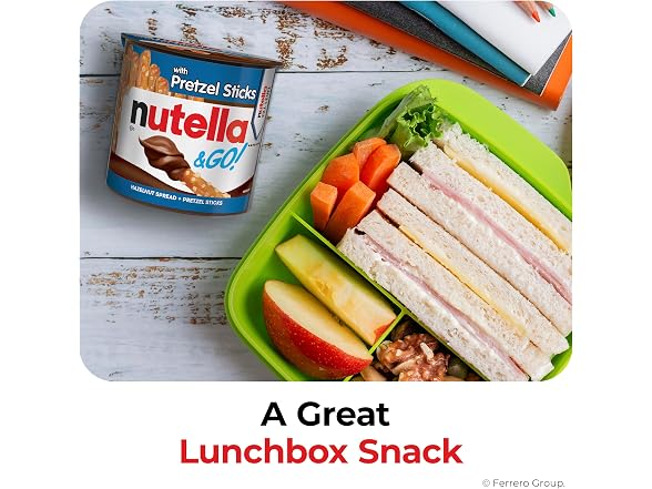 Nutella Spread