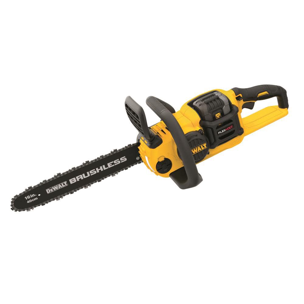 DEWALT DCCS670X1 16in 60V Chainsaw Kit (Open Box) - Gallery 6
