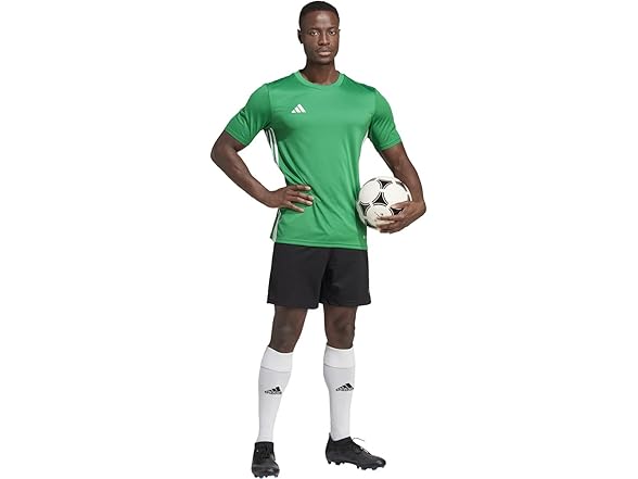 adidas Mens Tabela 23 Soccer Jersey