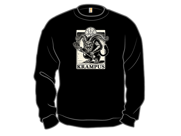 Goetia Krampus Christmas