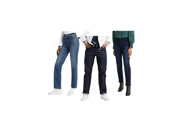 Levi's For Fall!