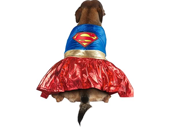 DC Comics Superheroes: Supergirl Pet (Large)