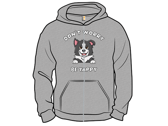 Don't Worry, Be Yappy