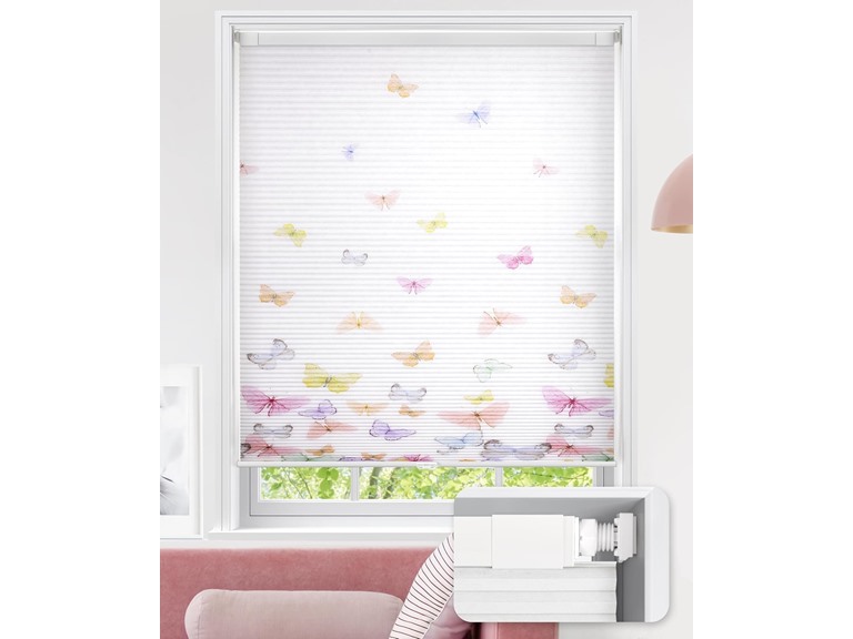 Adjustable Cordless Interior Blinds