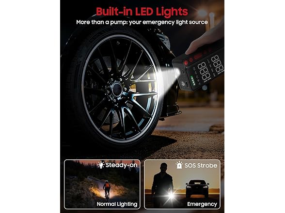 MATULSA Smart Air Pump