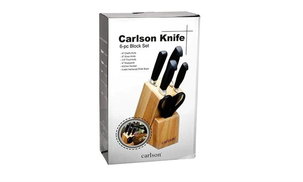 6-Piece Set Carlson-Knive Set - Gallery 9