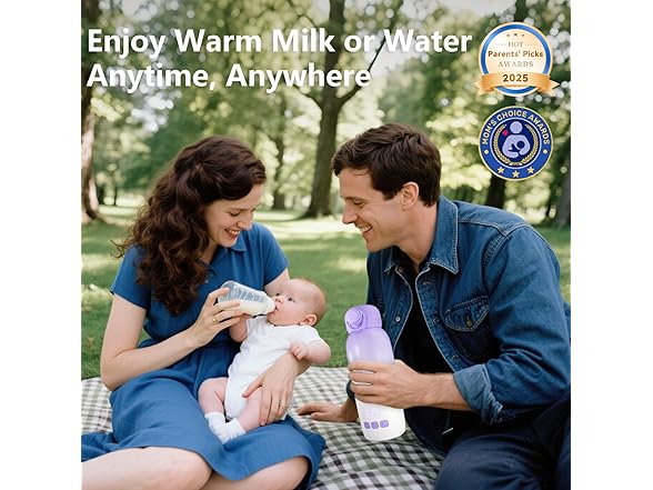 Umakep Portable Bottle Warmer