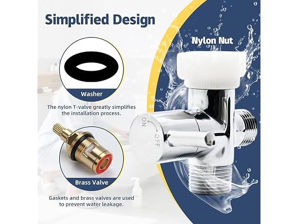 Generic CON-81 Toilet Bidet Sprayer
