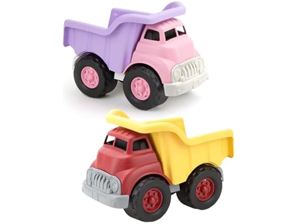 Bright Builders Dump Truck Bundle