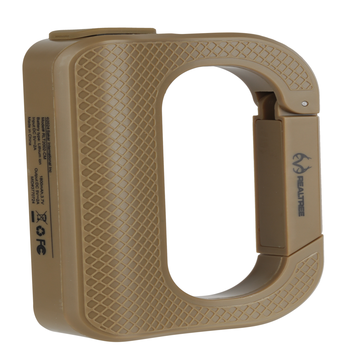 Carabiner Power Bank - Gallery 42