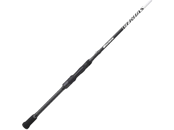 Abu Garcia Veritas Casting Fishing Rod, 1 Piece Rod