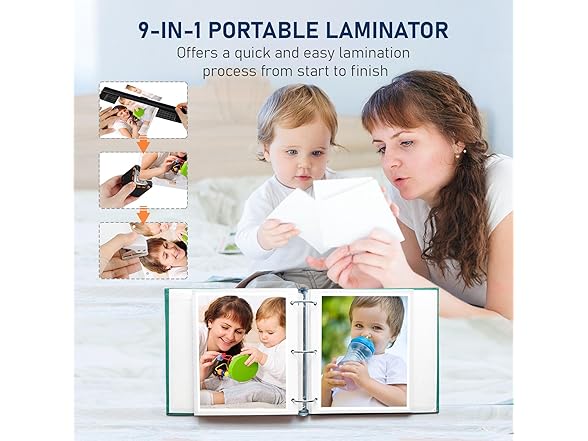 Zyerch Laminator Machine, A3/A4/A5/A6