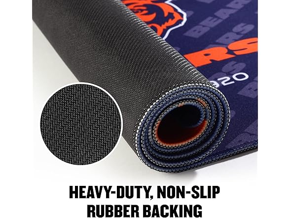 Auburn Tigers Desk Pad