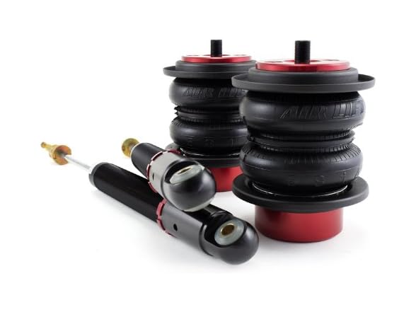 Air Lift Performance 09-15 Audi Kit