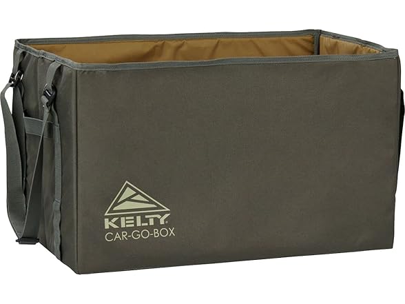 Kelty CARGO Box Camping, Tailgating Organization Kit