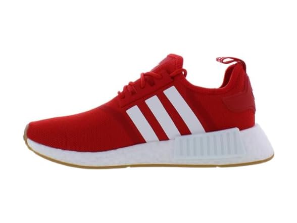Originals adidas Mens NMD R1 Lace Up Sneakers