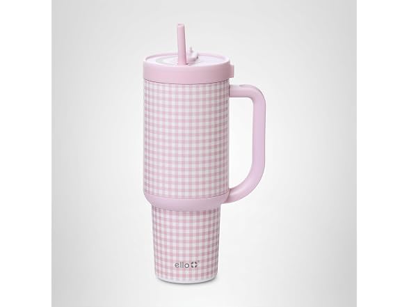 Ello Oasis 40oz Insulated Tumbler