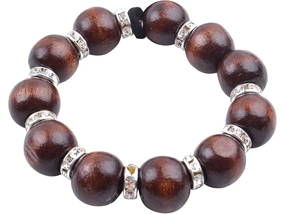 Aylifu Rondelle Beads, Crystal Spacers