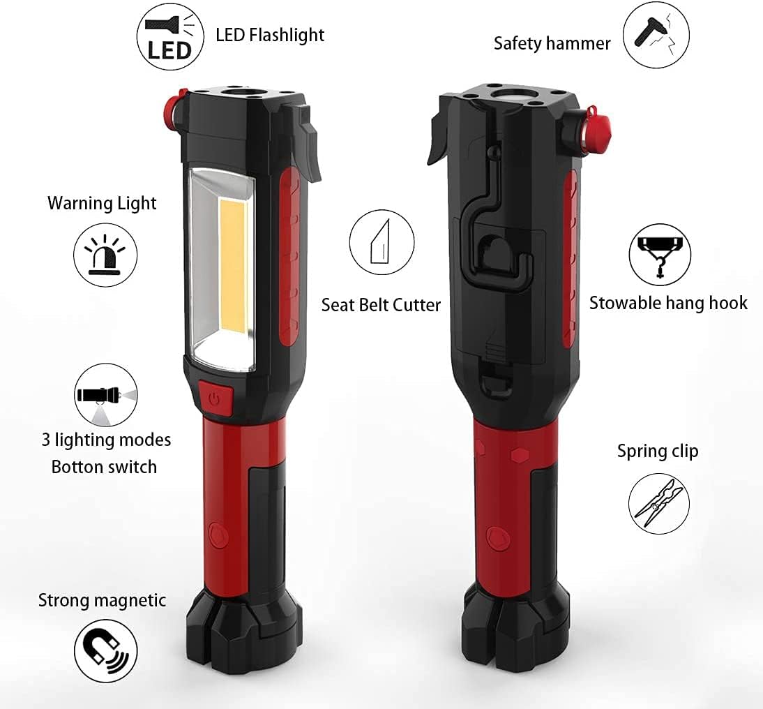 1, 2 or 3-PK Torch Lite & Emergency Tool - Gallery 8