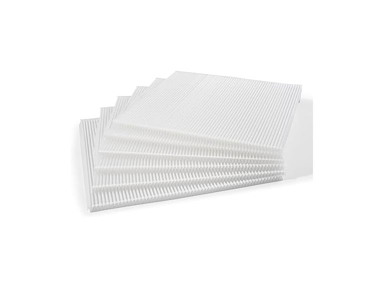 OlitAir 8 Pack Replaceable Filter Media