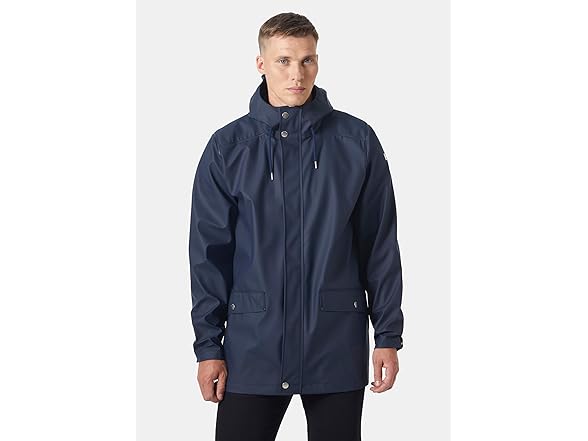 Helly Hansen Mens Moss Rain Coat (M)
