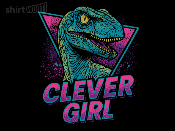 Clever Dino