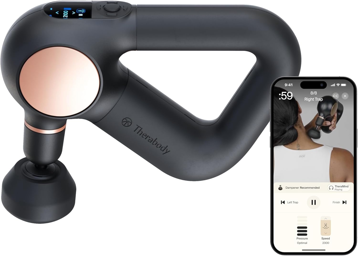 TheraGun Sense Deep Tissue Massage Gun - Gallery 11