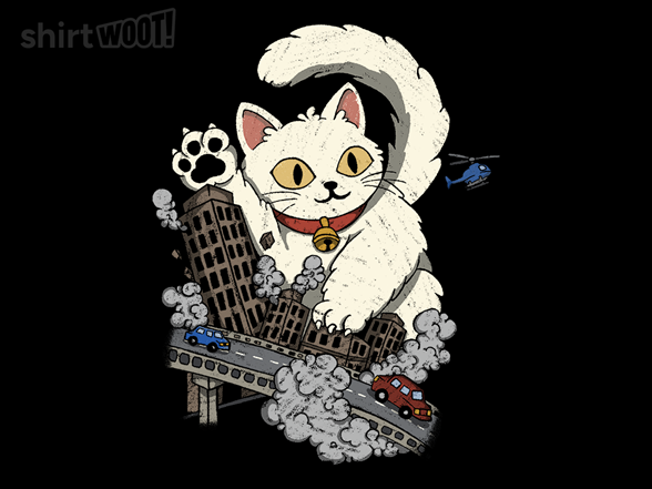 Paws of Destruction