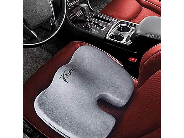 Aylio Coccyx Seat Cushion for Tailbone Pain